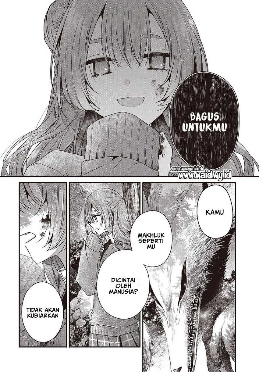 Watashi o Tabetai, Hitodenashi - Chapter 38 4