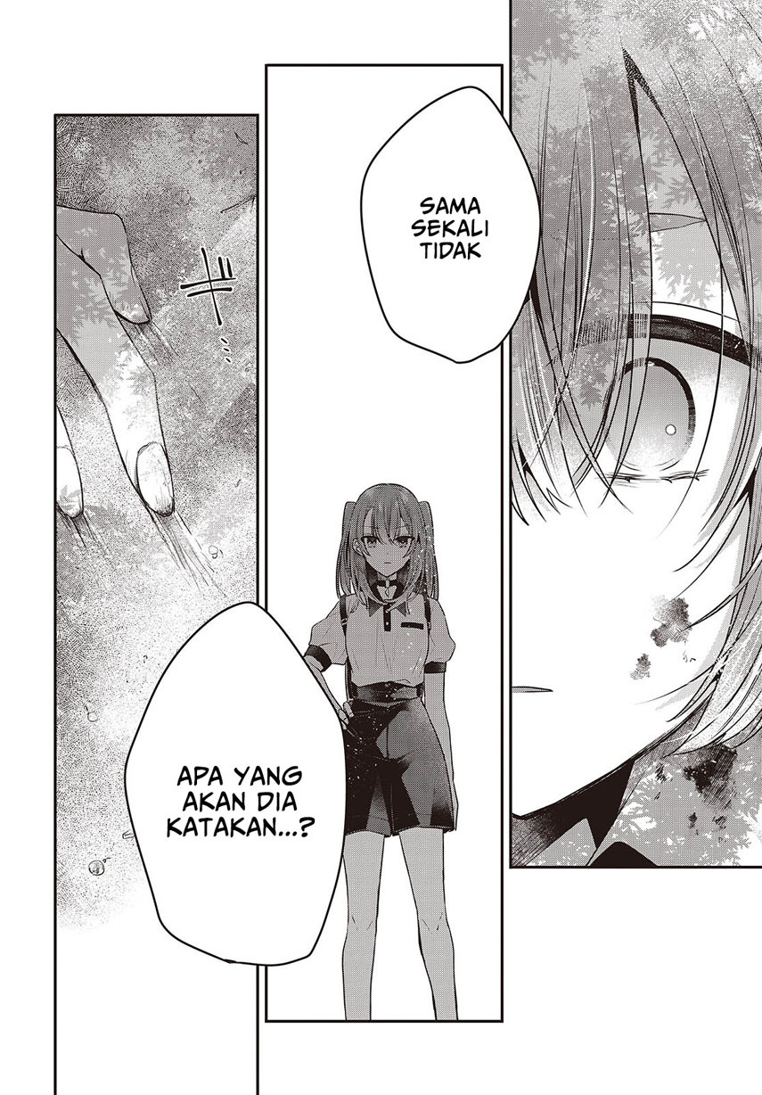 Watashi o Tabetai, Hitodenashi - Chapter 39 8
