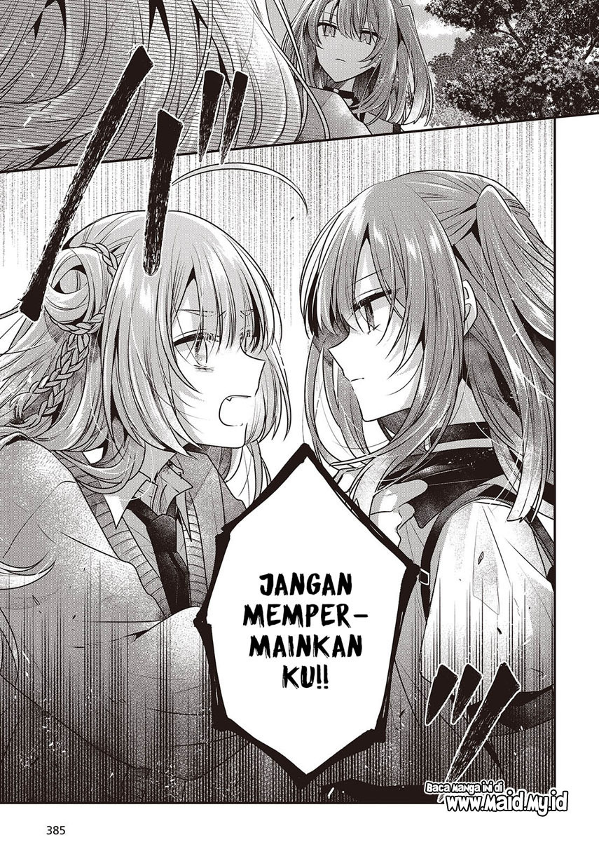 Watashi o Tabetai, Hitodenashi - Chapter 39 9