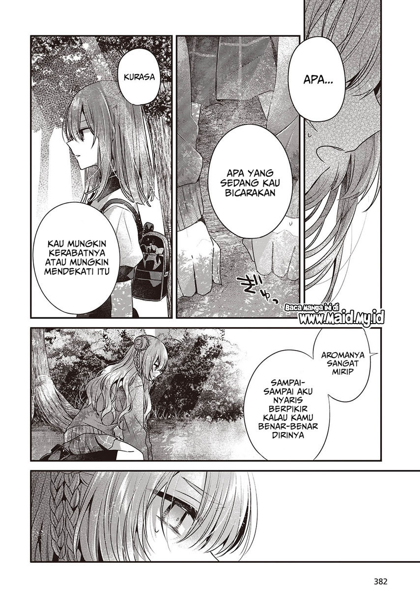 Watashi o Tabetai, Hitodenashi - Chapter 39 6