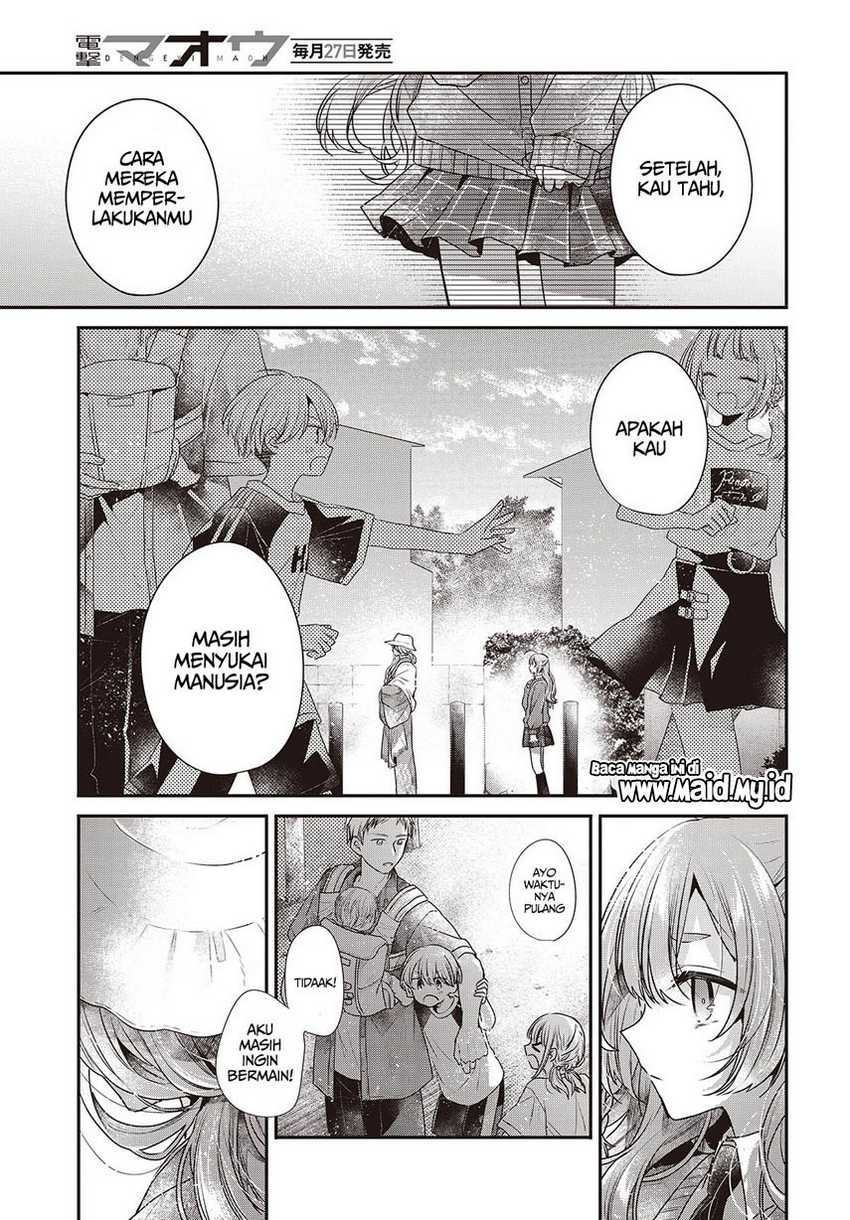 Watashi o Tabetai, Hitodenashi - Chapter 39.5 11