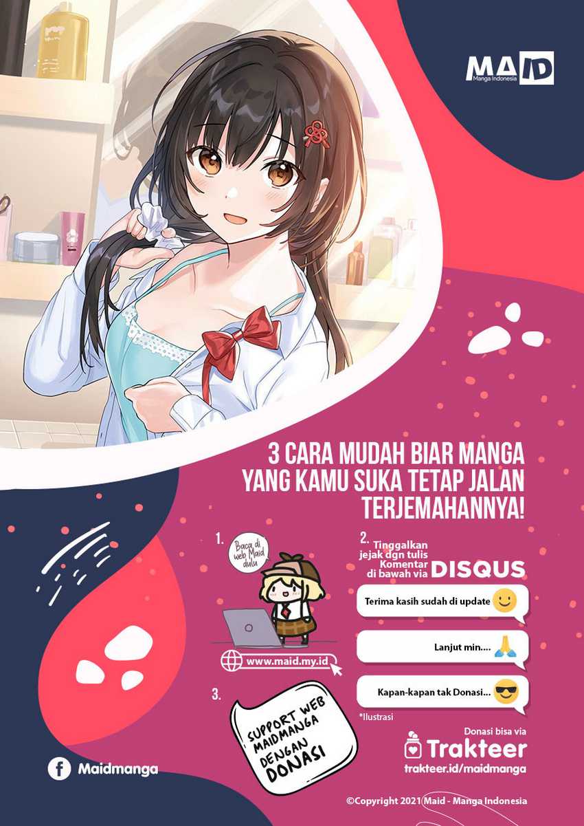 Watashi o Tabetai, Hitodenashi - Chapter 39.5 15