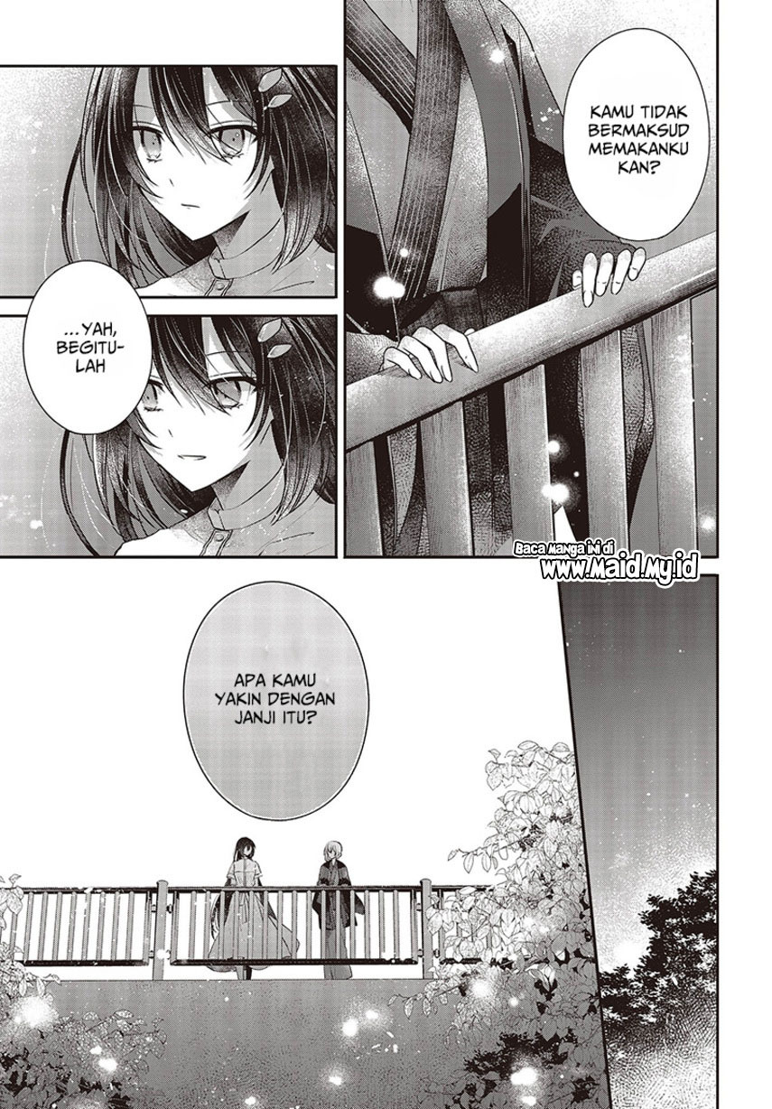 Watashi o Tabetai, Hitodenashi - Chapter 31 9
