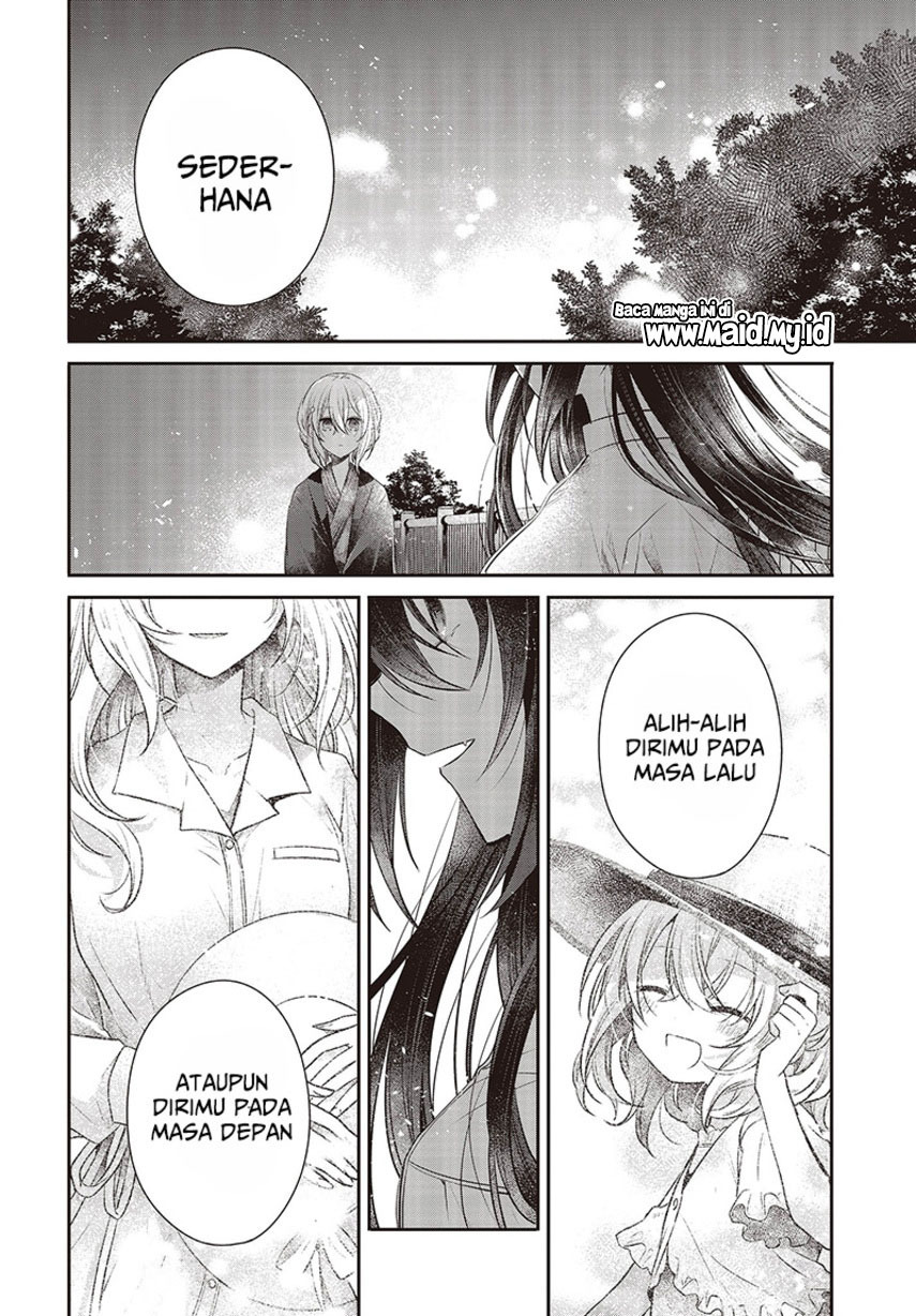 Watashi o Tabetai, Hitodenashi - Chapter 31 24