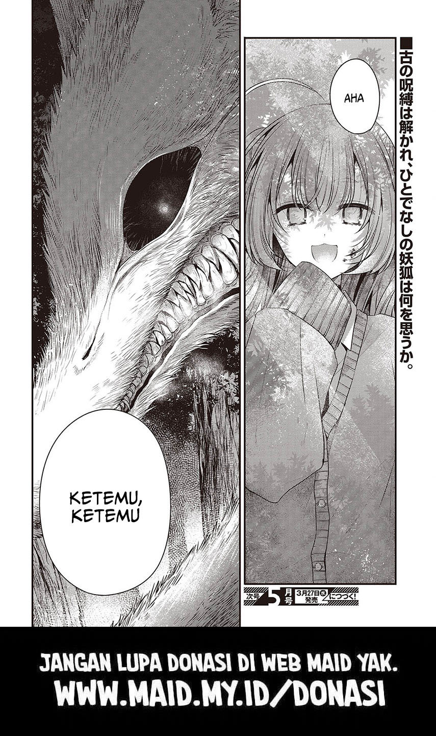 Watashi o Tabetai, Hitodenashi - Chapter 37 24