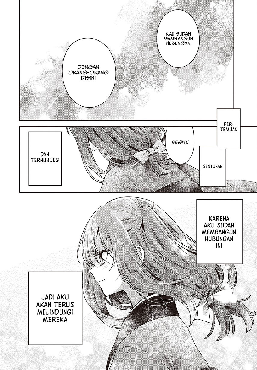 Watashi o Tabetai, Hitodenashi - Chapter 34 24