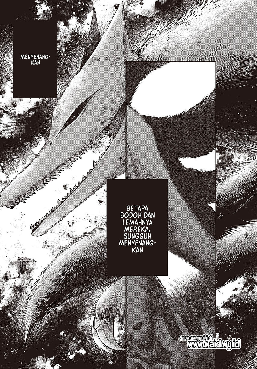 Watashi o Tabetai, Hitodenashi - Chapter 34 5