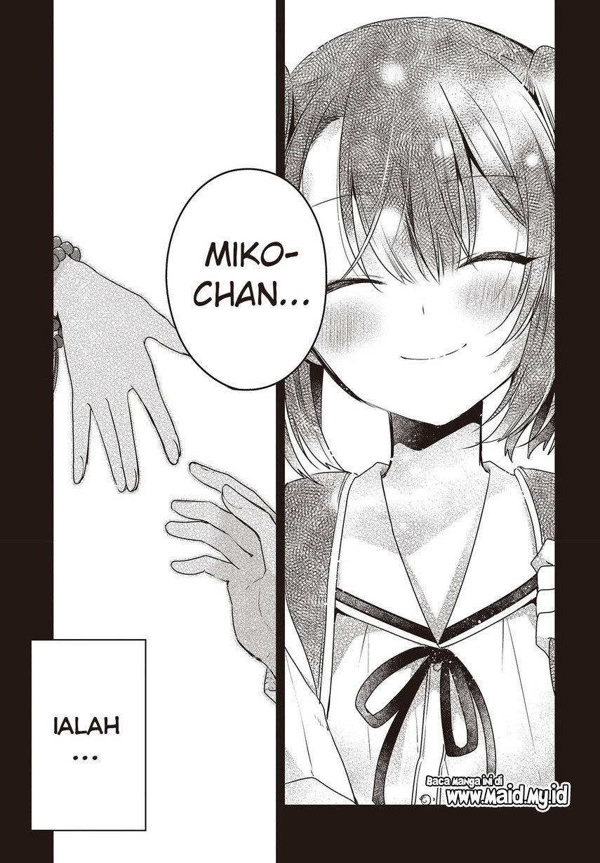 Watashi o Tabetai, Hitodenashi - Chapter 09 9