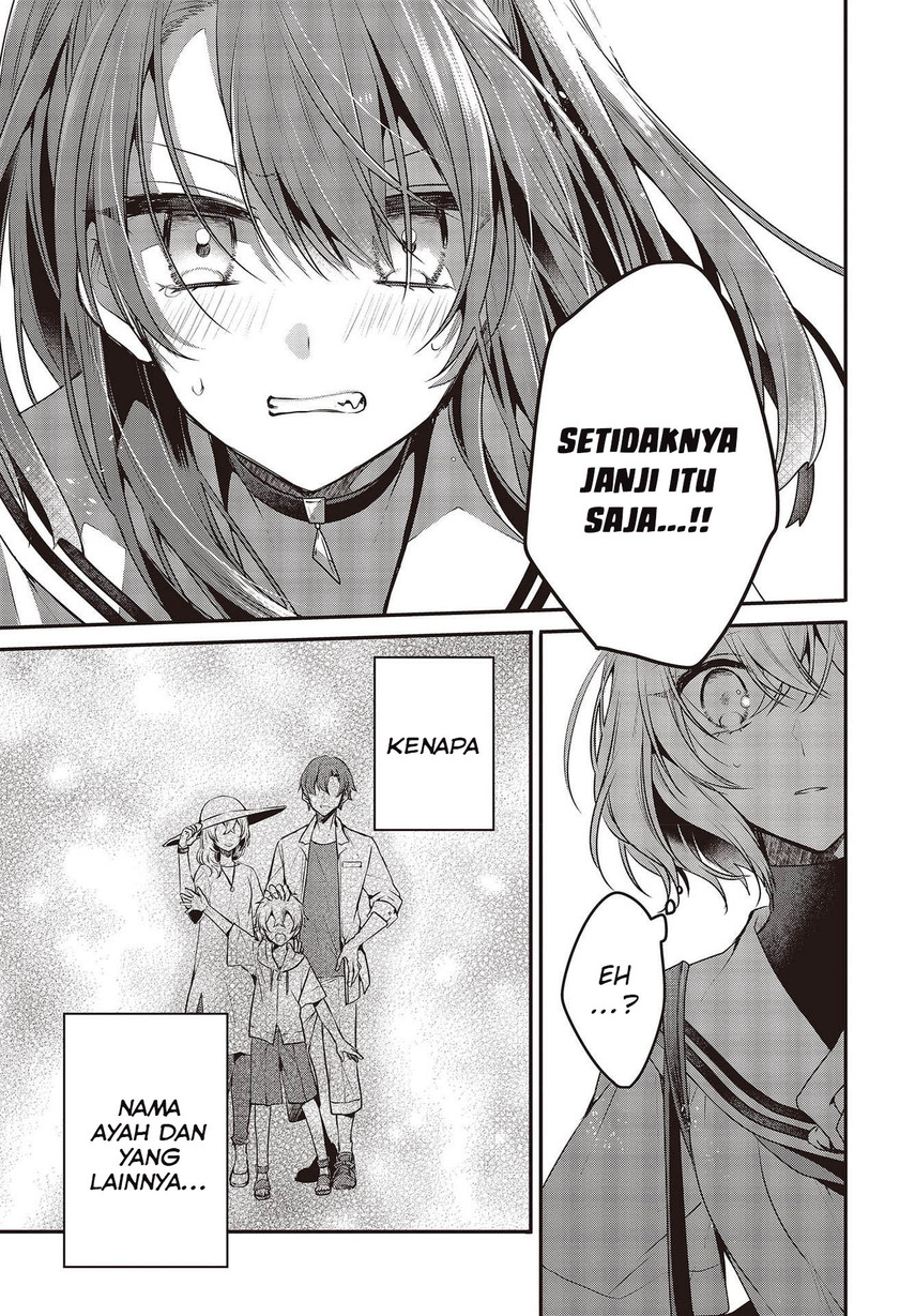 Watashi o Tabetai, Hitodenashi - Chapter 09 31