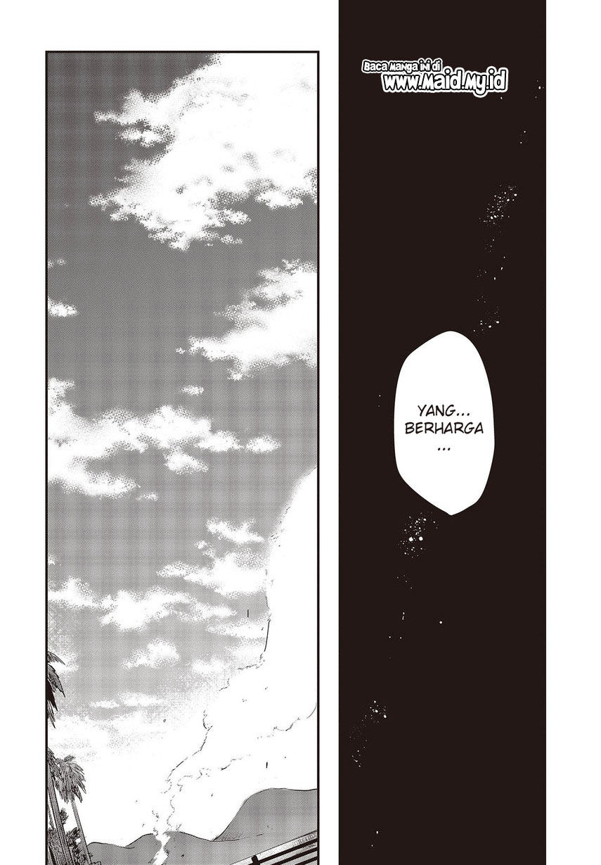 Watashi o Tabetai, Hitodenashi - Chapter 09 12