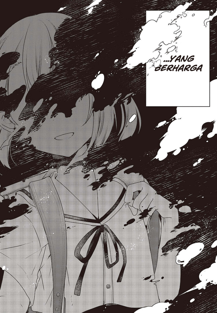 Watashi o Tabetai, Hitodenashi - Chapter 09 10