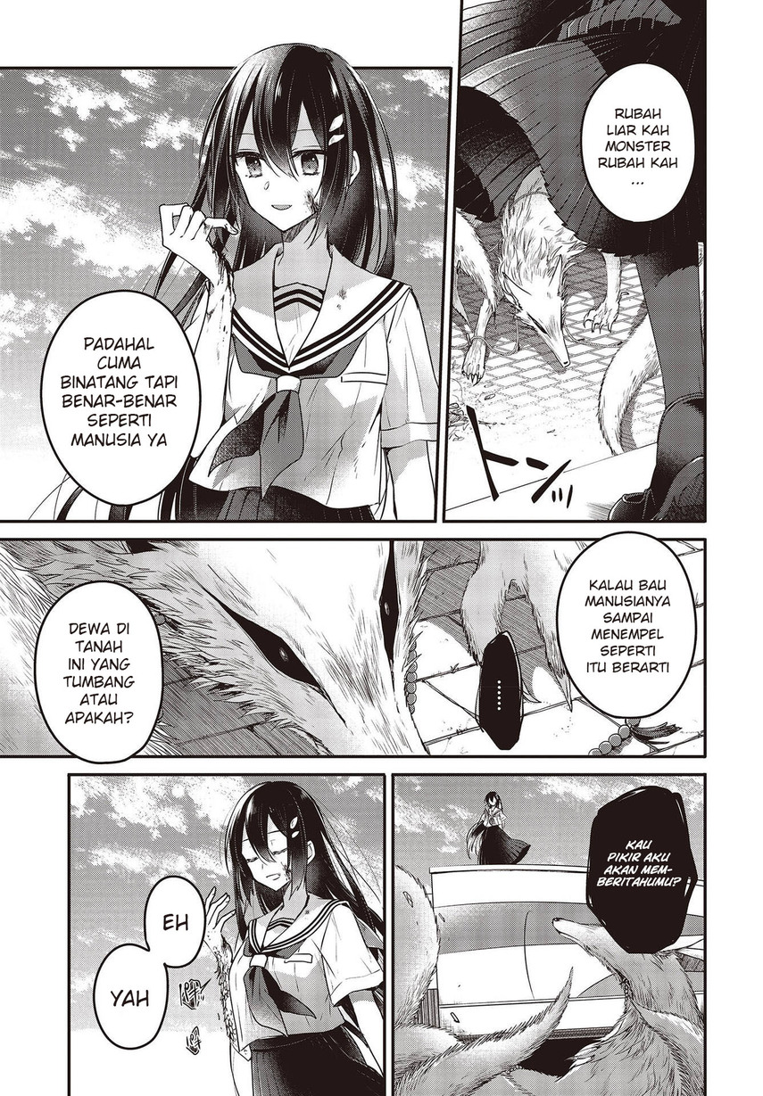 Watashi o Tabetai, Hitodenashi - Chapter 09 17