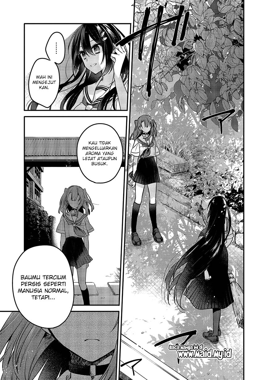 Watashi o Tabetai, Hitodenashi - Chapter 07 3