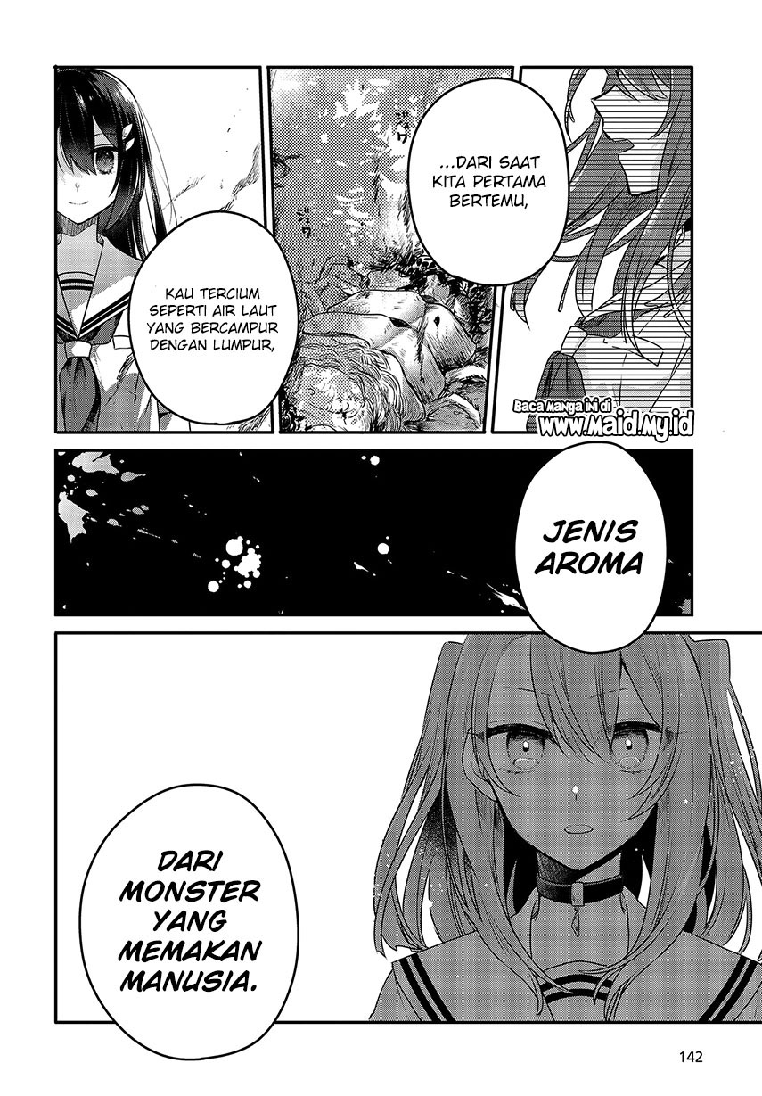 Watashi o Tabetai, Hitodenashi - Chapter 07 4