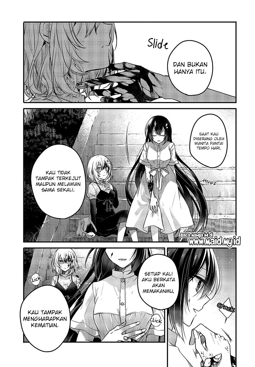 Watashi o Tabetai, Hitodenashi - Chapter 05 9
