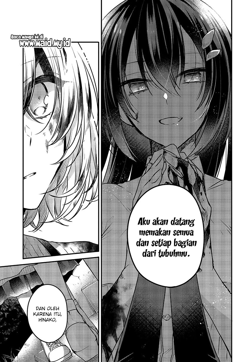 Watashi o Tabetai, Hitodenashi - Chapter 05 28