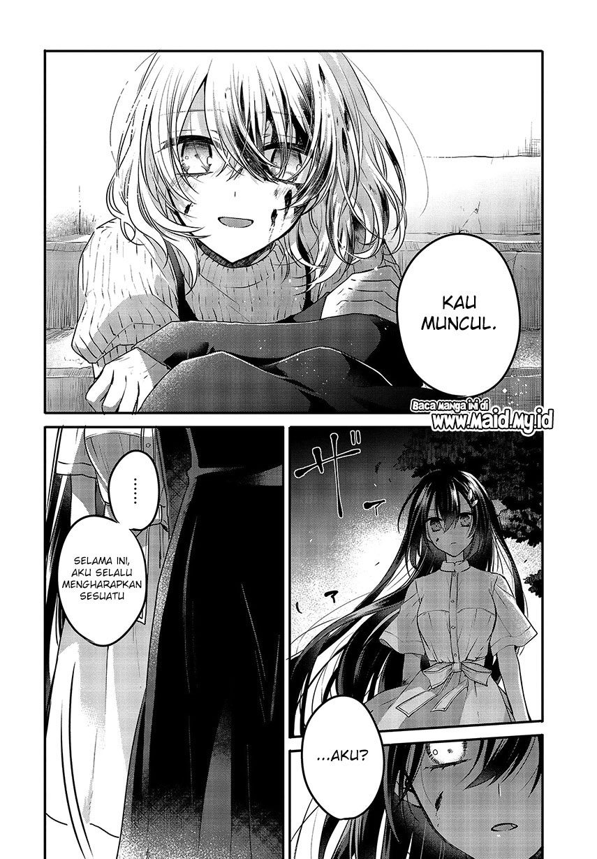 Watashi o Tabetai, Hitodenashi - Chapter 05 21