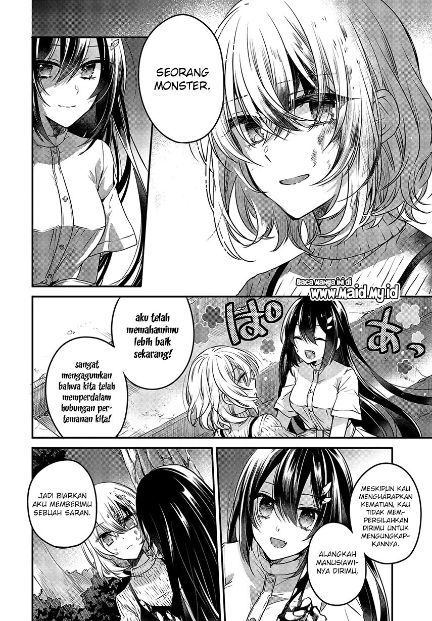 Watashi o Tabetai, Hitodenashi - Chapter 05 25
