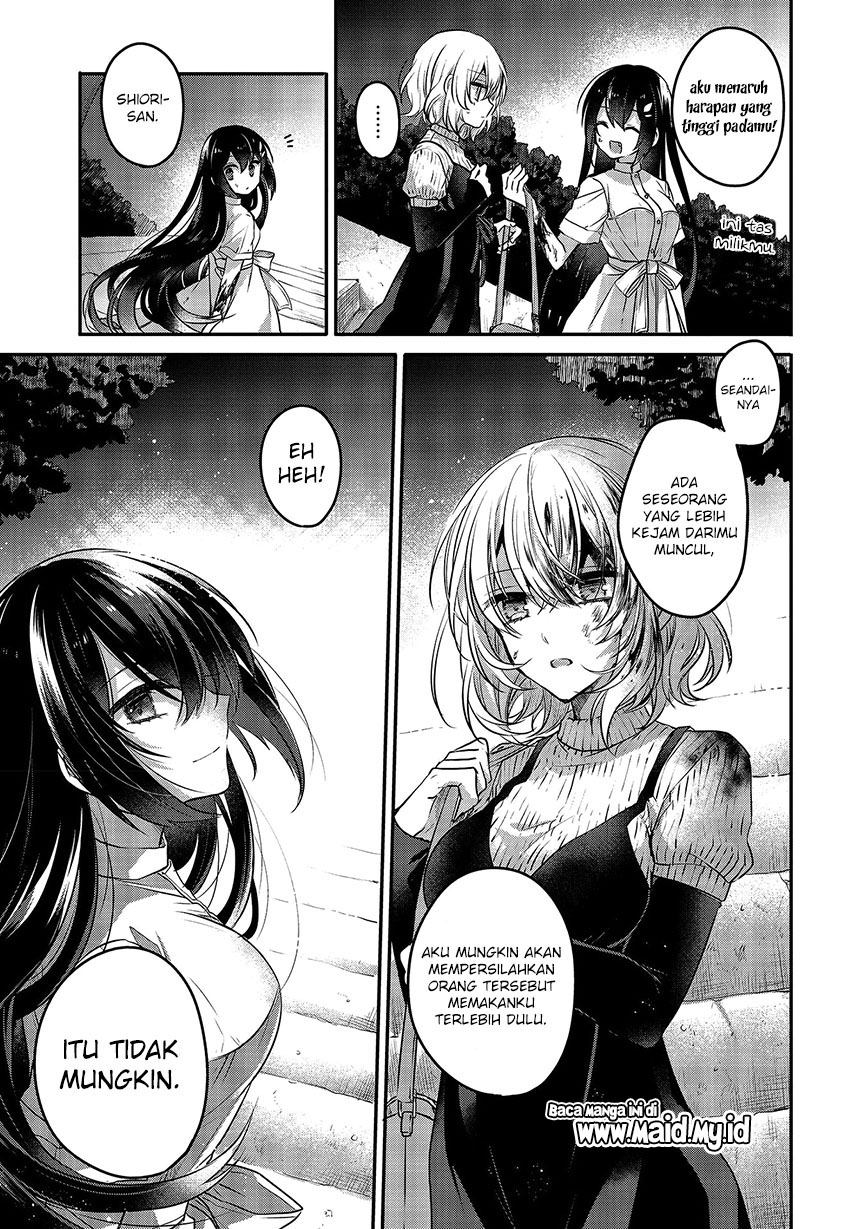 Watashi o Tabetai, Hitodenashi - Chapter 05 30