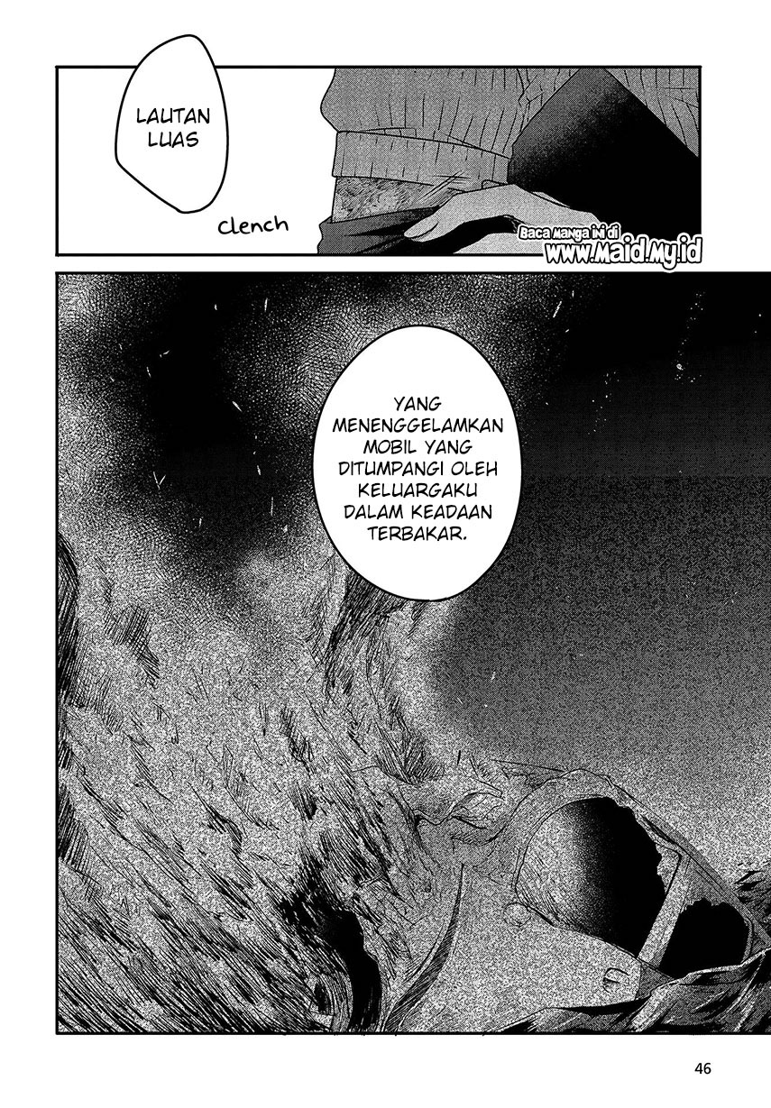 Watashi o Tabetai, Hitodenashi - Chapter 05 12