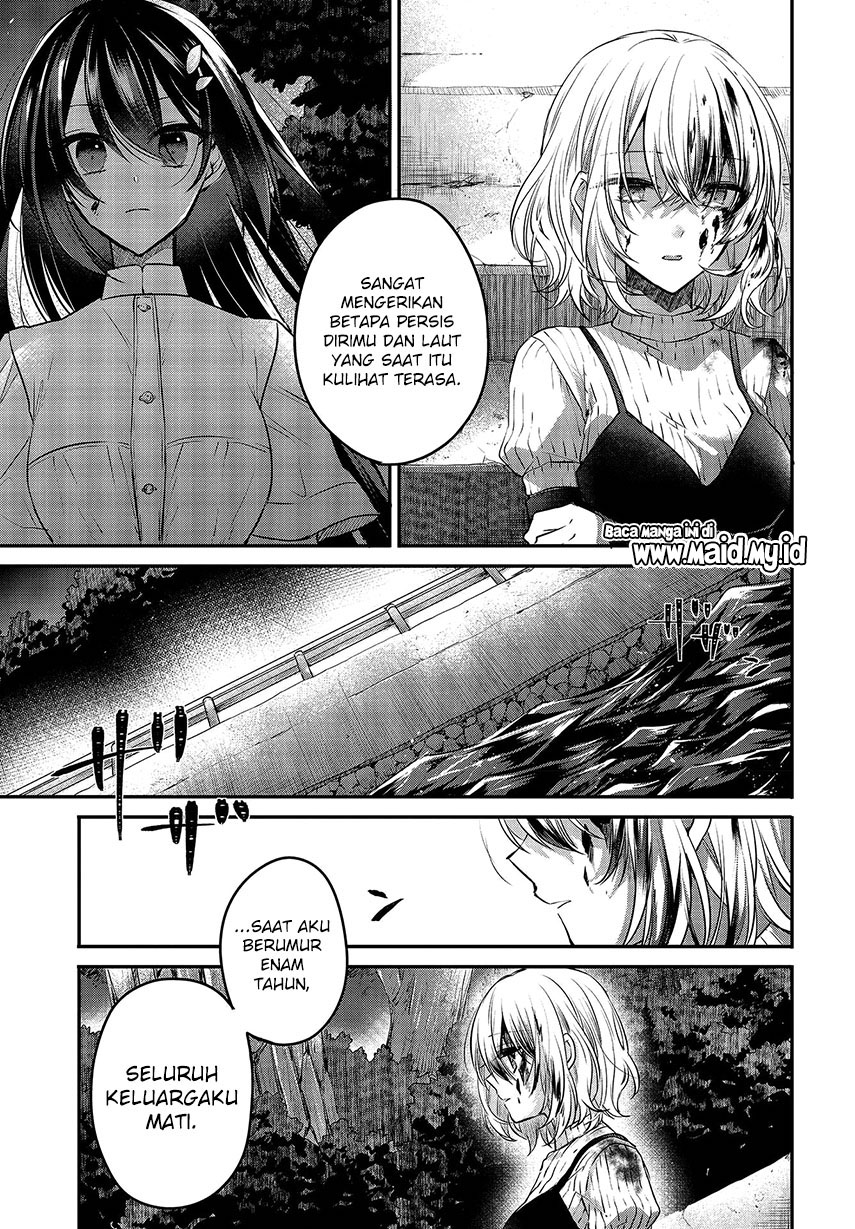 Watashi o Tabetai, Hitodenashi - Chapter 05 13