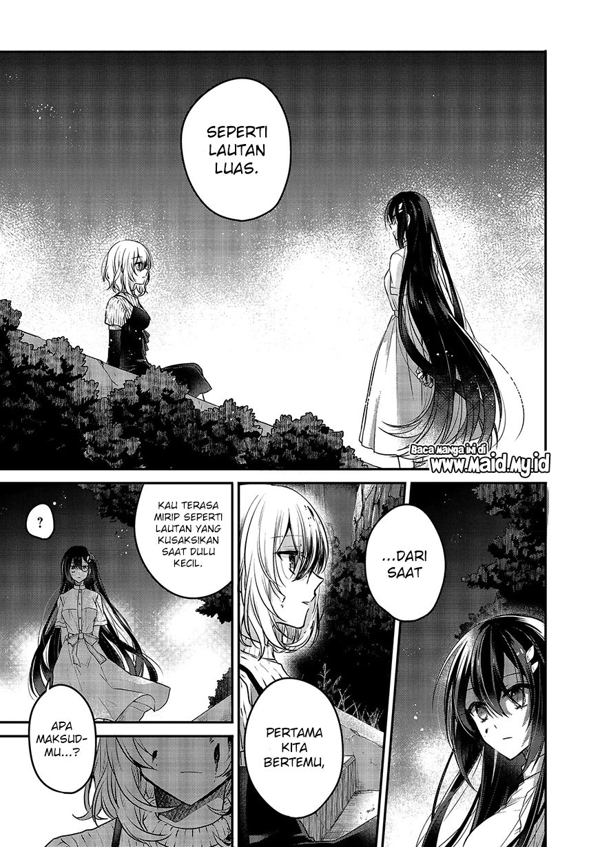 Watashi o Tabetai, Hitodenashi - Chapter 05 11