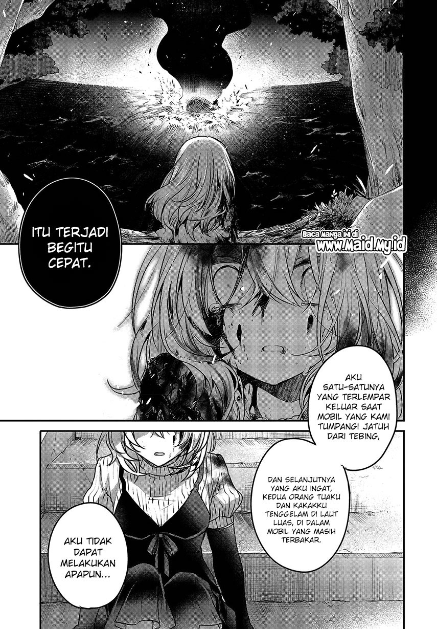 Watashi o Tabetai, Hitodenashi - Chapter 05 16