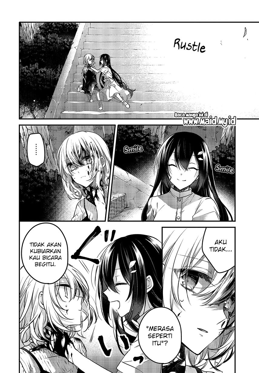 Watashi o Tabetai, Hitodenashi - Chapter 05 6