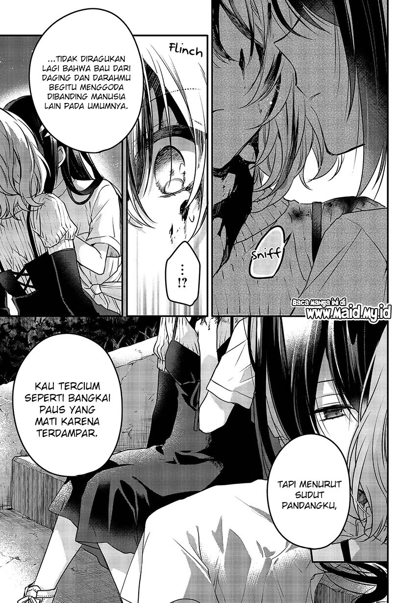 Watashi o Tabetai, Hitodenashi - Chapter 05 7