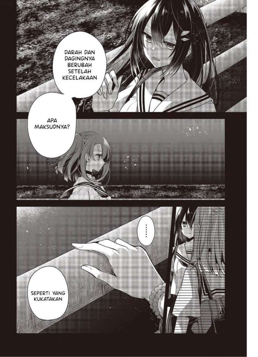 Watashi o Tabetai, Hitodenashi - Chapter 12 8