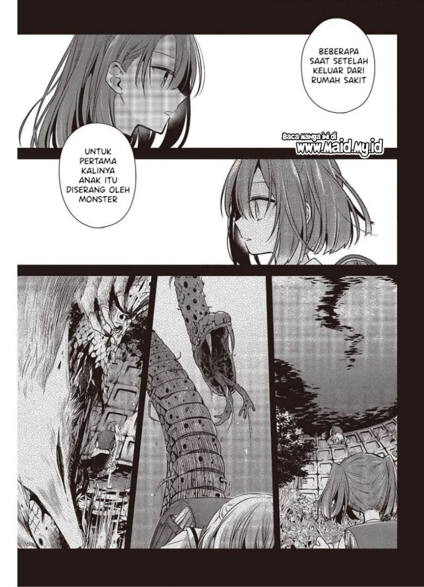Watashi o Tabetai, Hitodenashi - Chapter 12 9