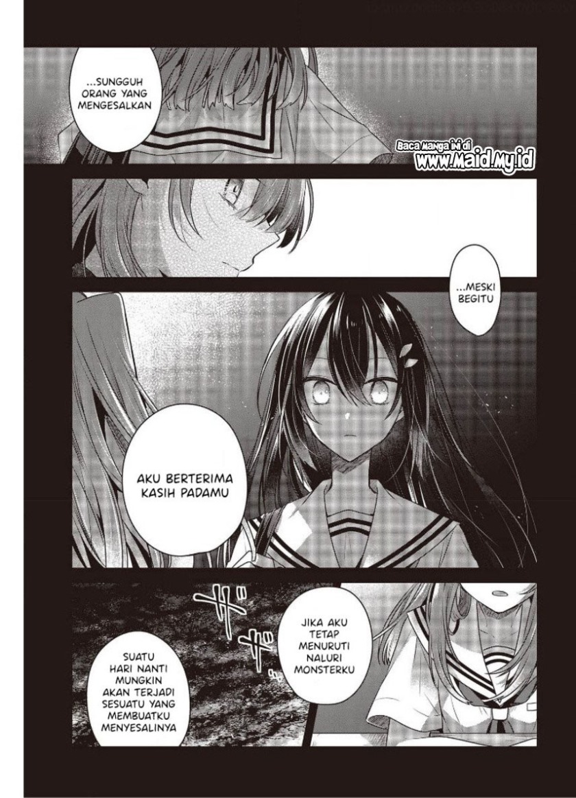 Watashi o Tabetai, Hitodenashi - Chapter 12 15