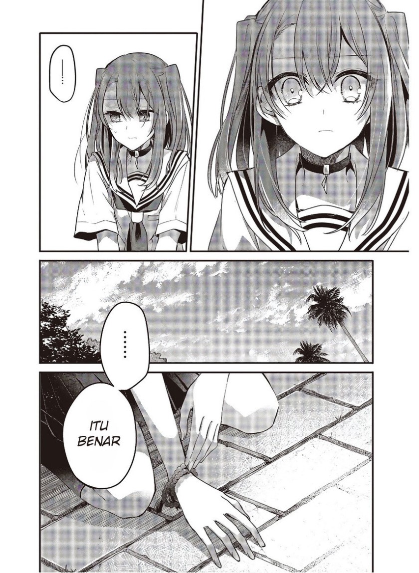 Watashi o Tabetai, Hitodenashi - Chapter 10 9