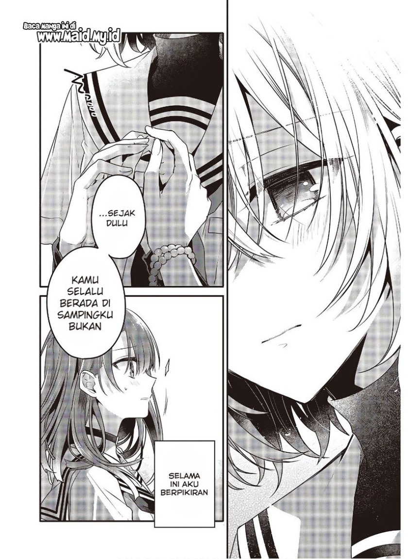 Watashi o Tabetai, Hitodenashi - Chapter 10 29