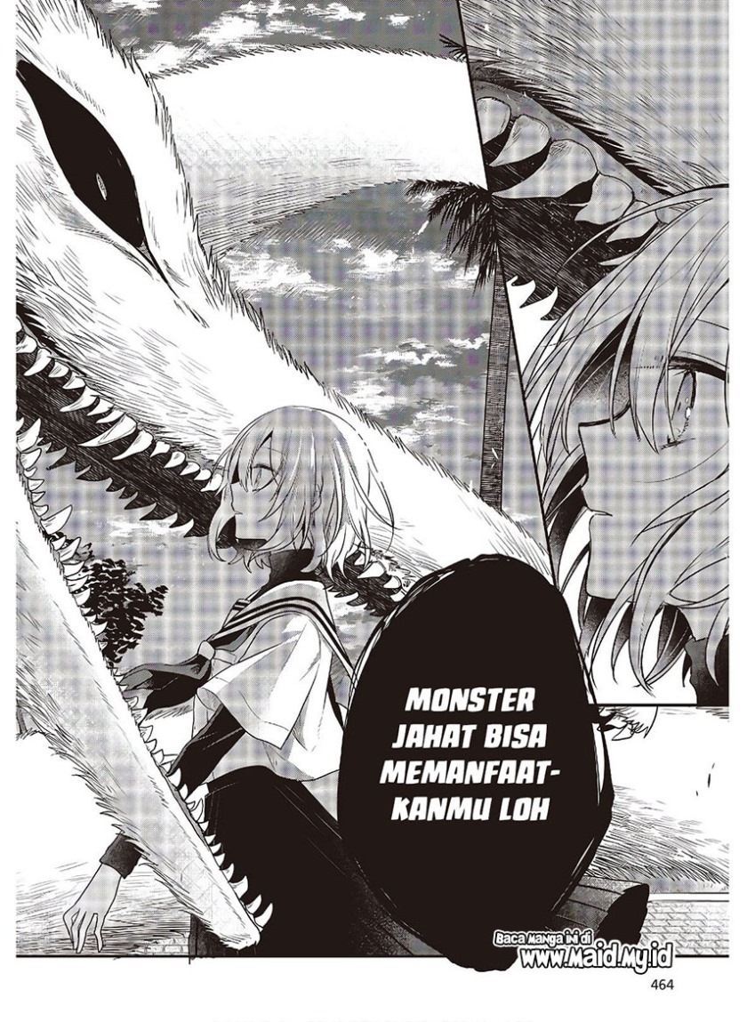 Watashi o Tabetai, Hitodenashi - Chapter 10 33