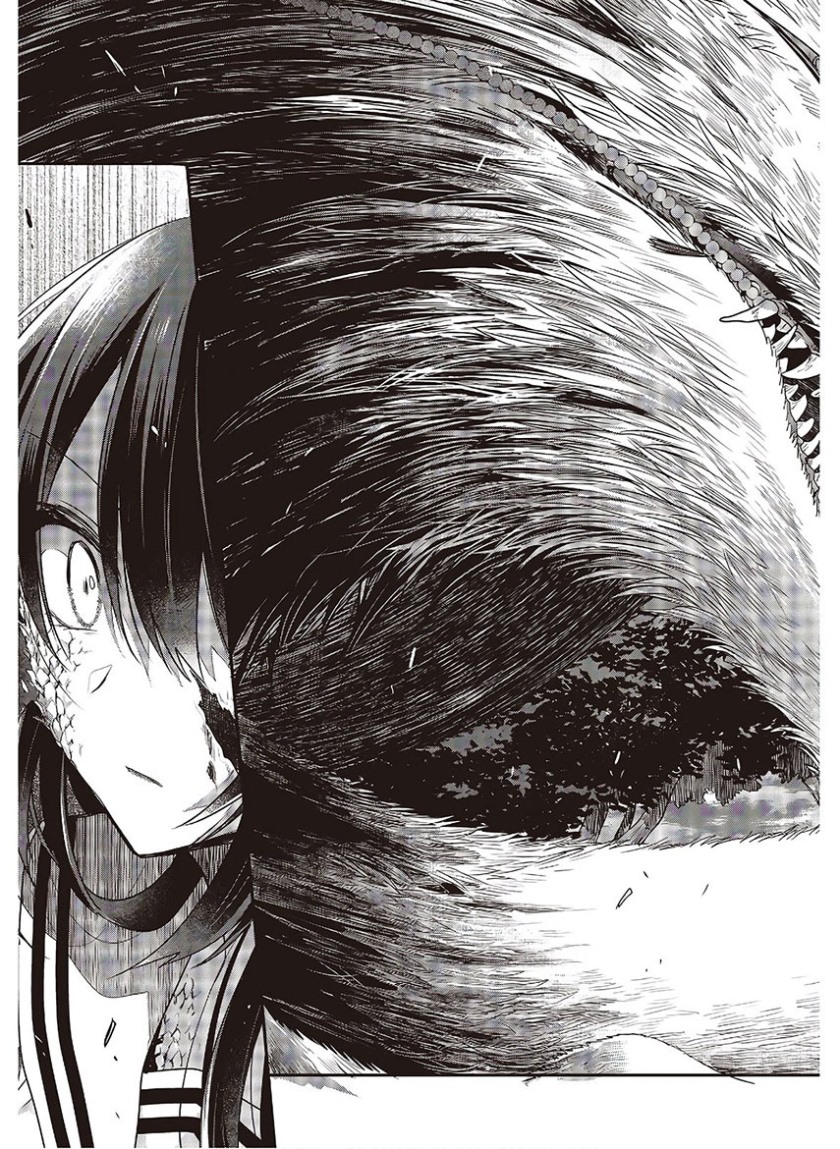 Watashi o Tabetai, Hitodenashi - Chapter 10 34