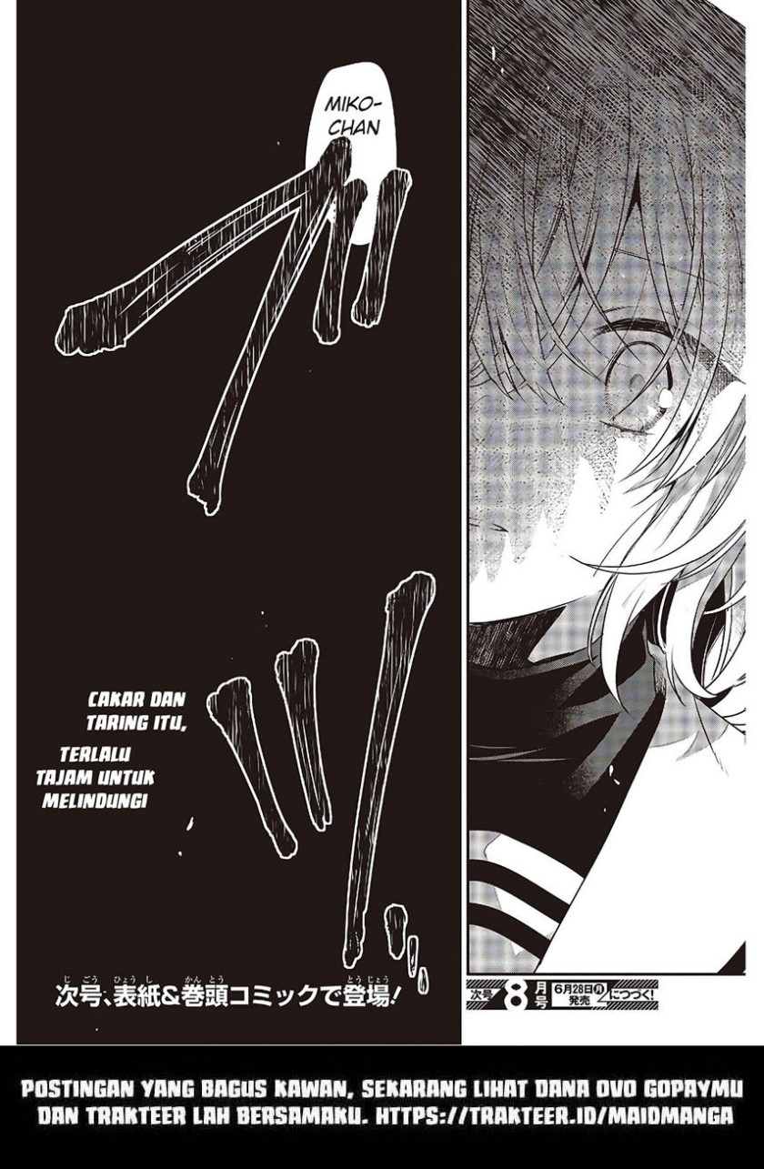 Watashi o Tabetai, Hitodenashi - Chapter 10 35