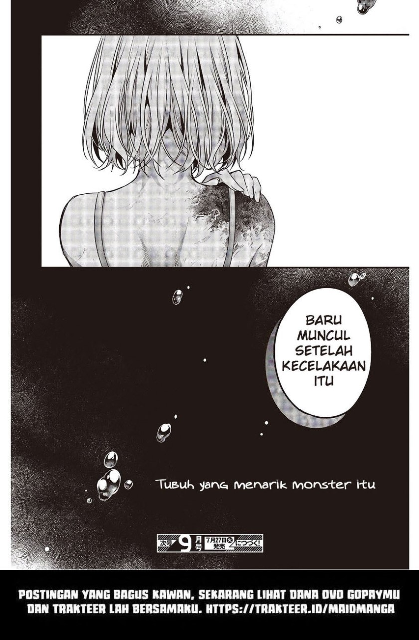 Watashi o Tabetai, Hitodenashi - Chapter 11 28