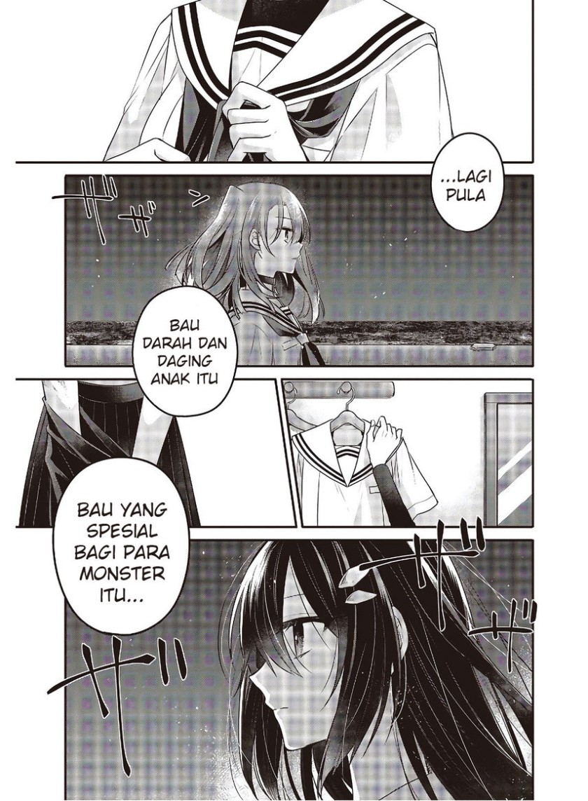 Watashi o Tabetai, Hitodenashi - Chapter 11 27