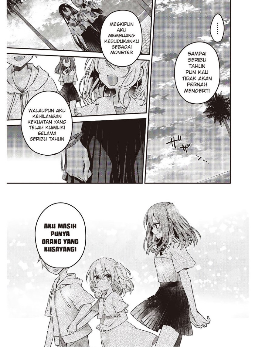 Watashi o Tabetai, Hitodenashi - Chapter 11 12