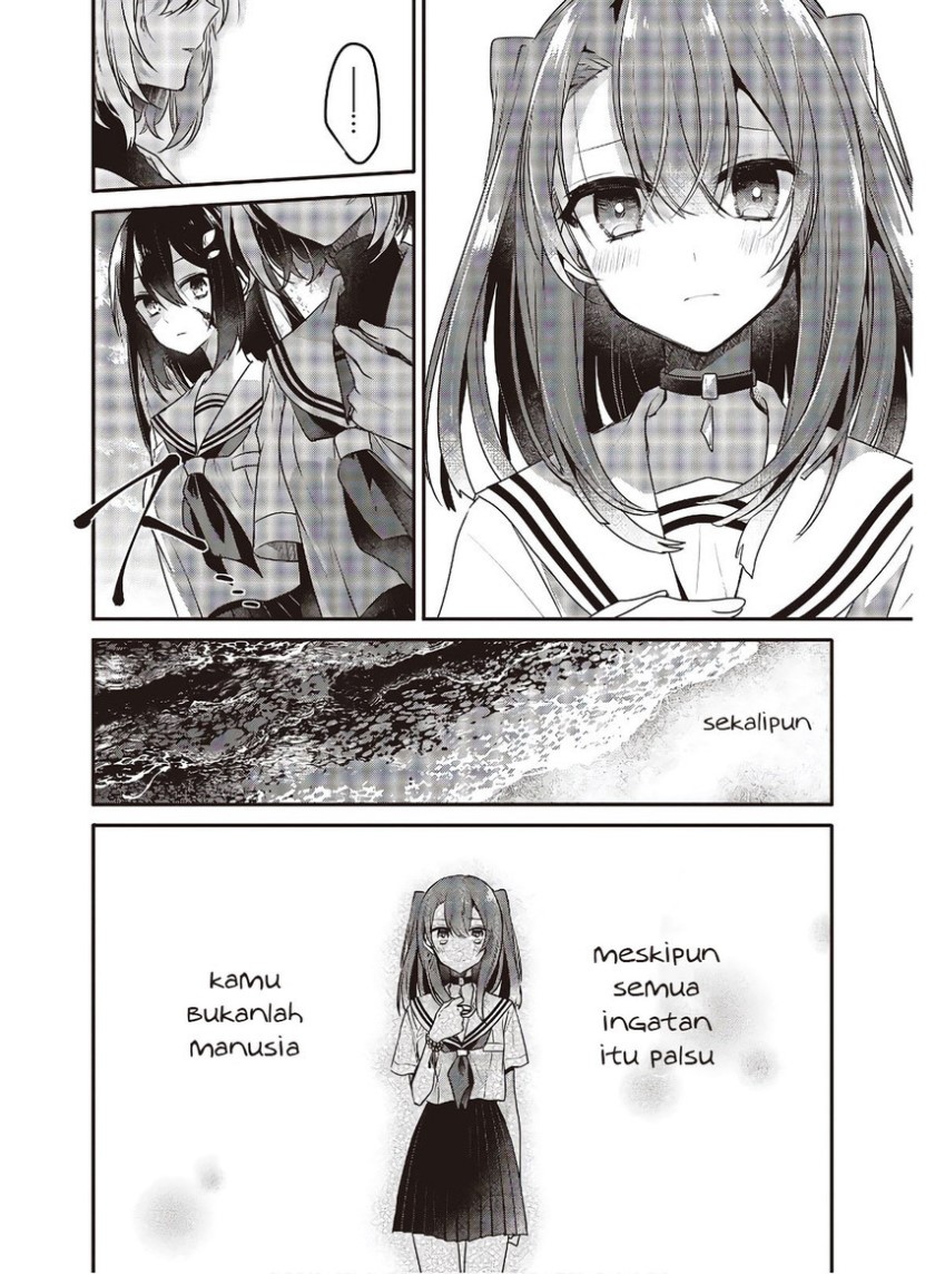Watashi o Tabetai, Hitodenashi - Chapter 11 15