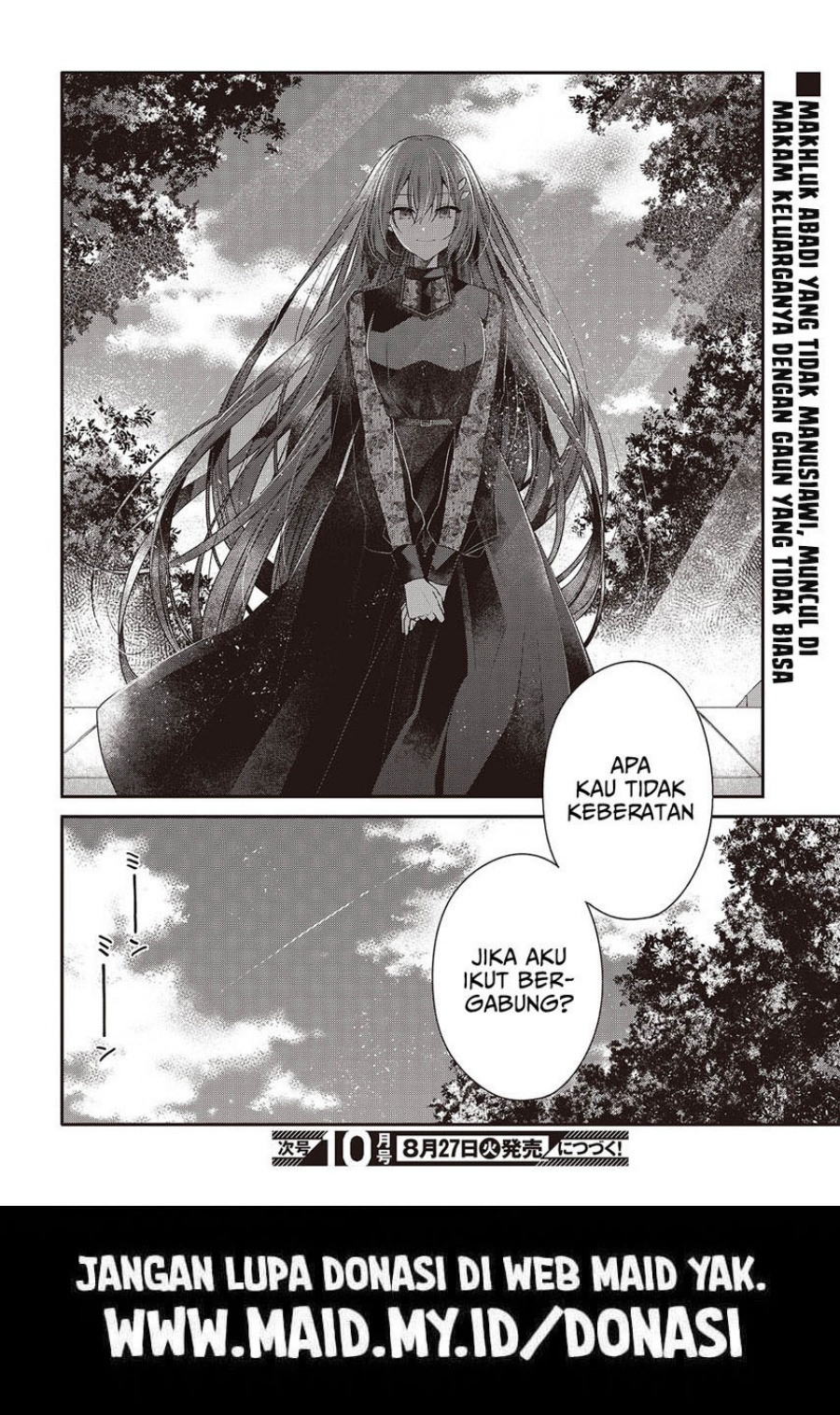 Watashi o Tabetai, Hitodenashi - Chapter 40 26