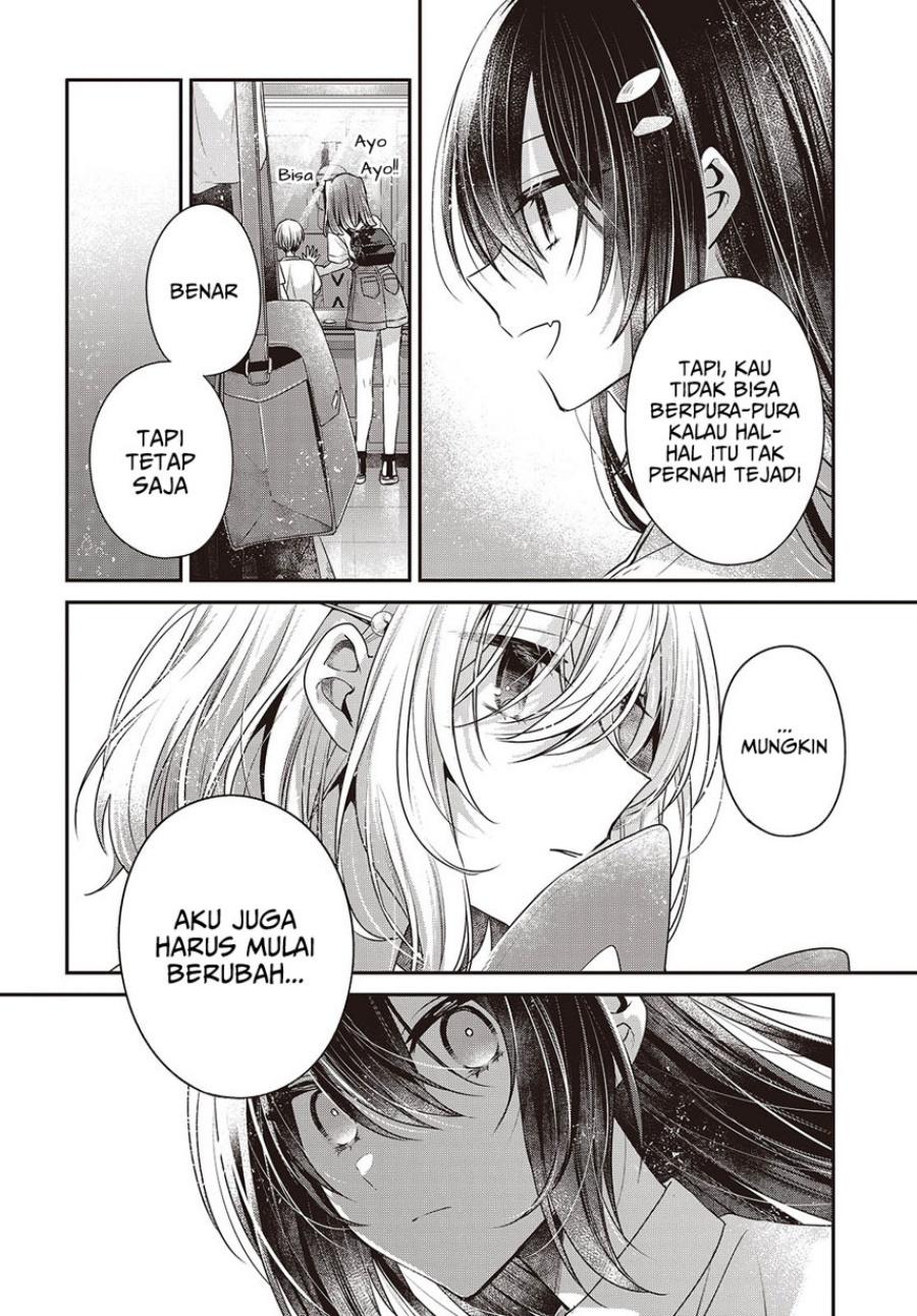 Watashi o Tabetai, Hitodenashi - Chapter 40 14