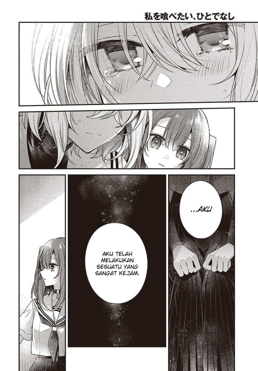 Watashi o Tabetai, Hitodenashi - Chapter 46 8