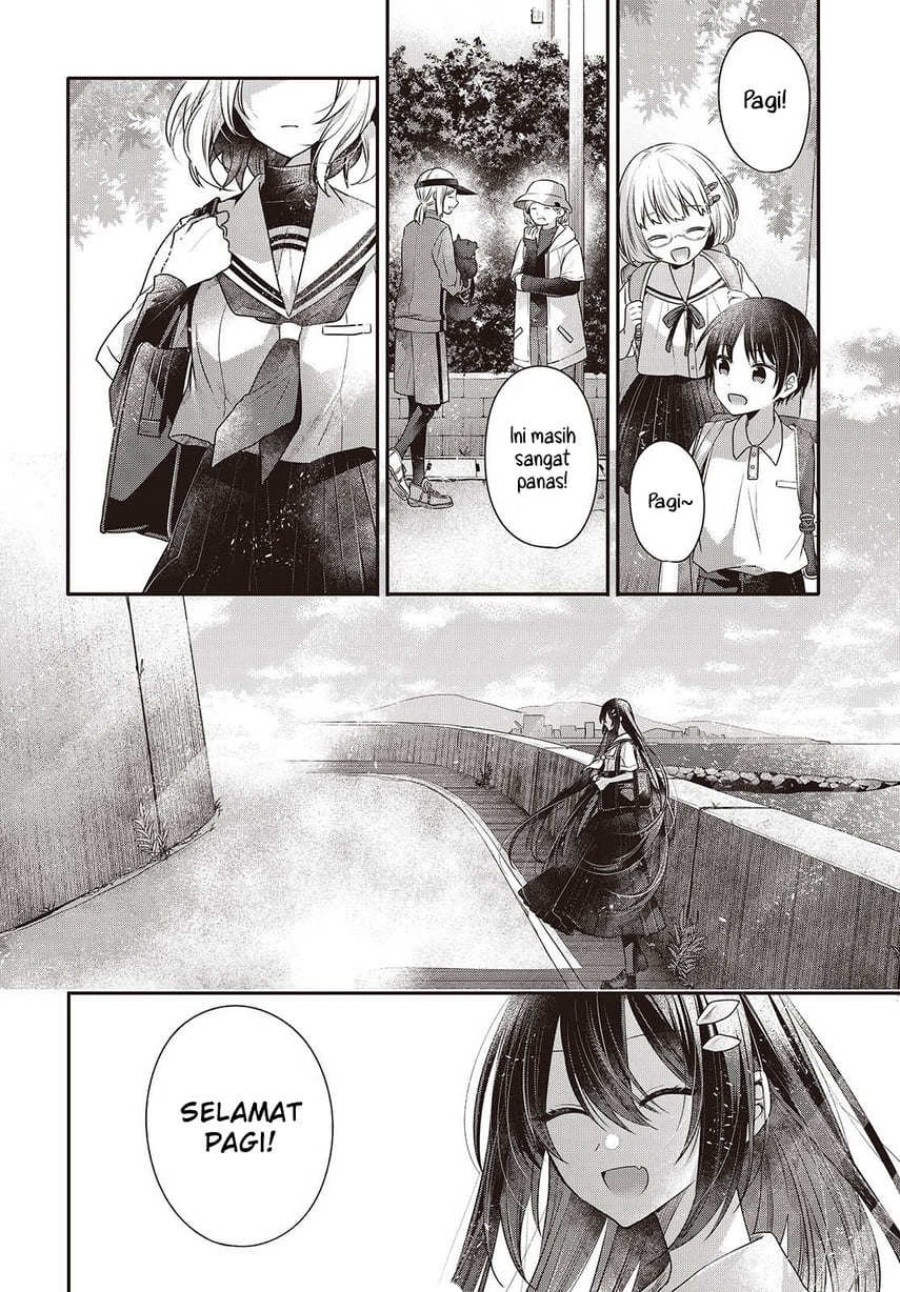 Watashi o Tabetai, Hitodenashi - Chapter 46 36