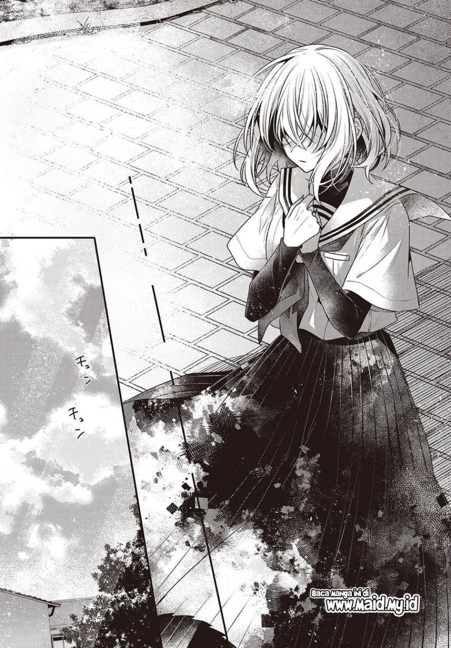 Watashi o Tabetai, Hitodenashi - Chapter 46 35