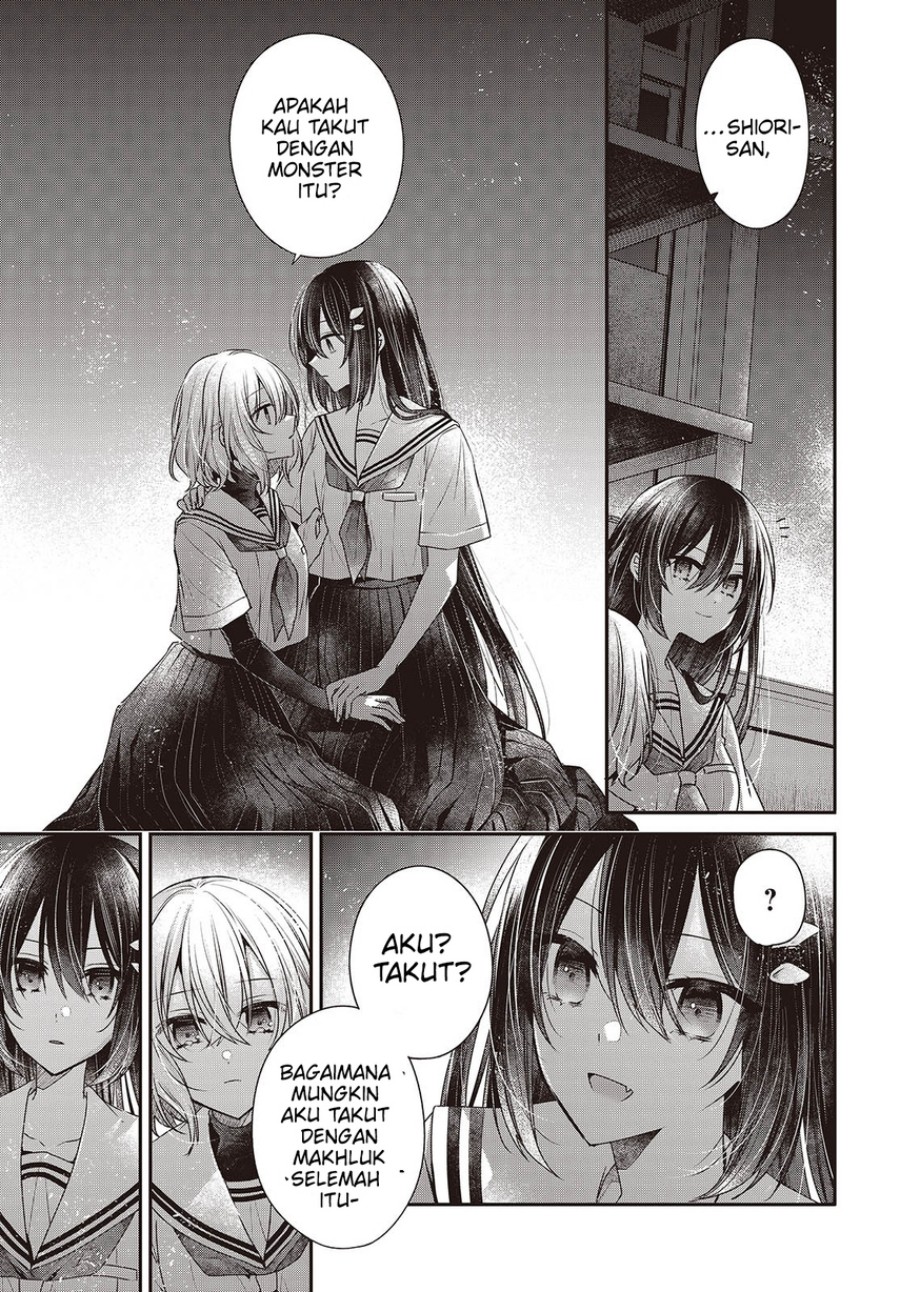 Watashi o Tabetai, Hitodenashi - Chapter 44 8
