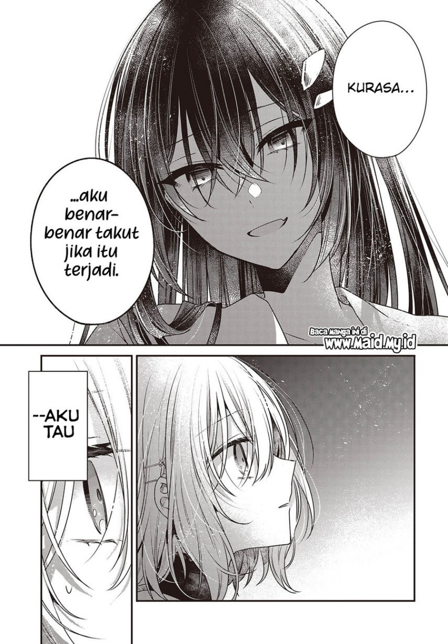 Watashi o Tabetai, Hitodenashi - Chapter 44 10