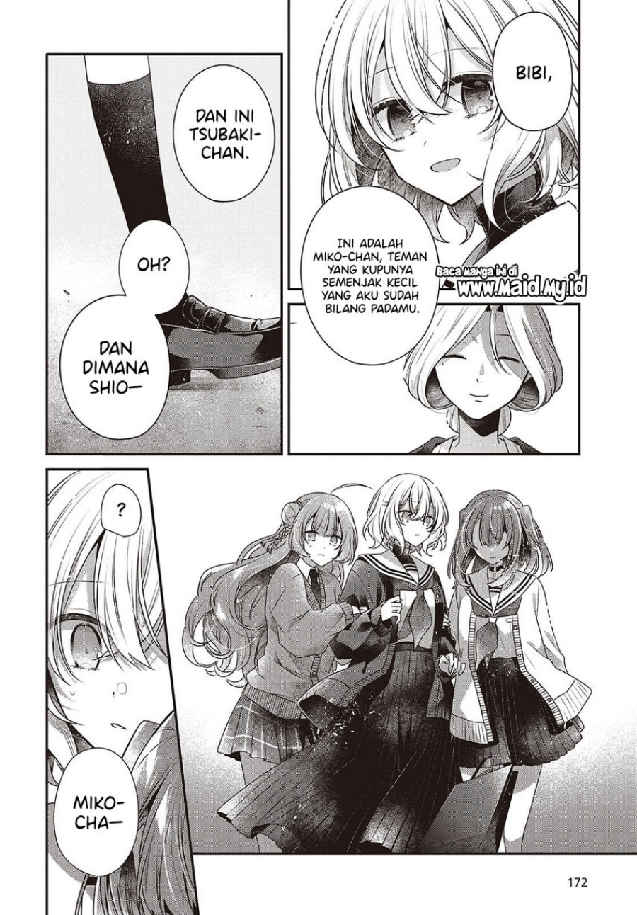 Watashi o Tabetai, Hitodenashi - Chapter 50 21