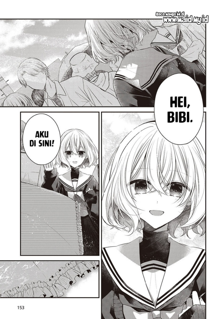 Watashi o Tabetai, Hitodenashi - Chapter 50 3